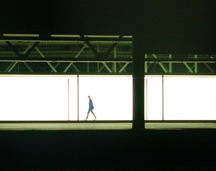 Die Einsamkeit des Betrachters